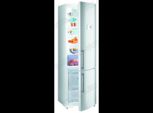 Холодильник Gorenje RK63395DW (250037, HZS4066EBFV) - Фото